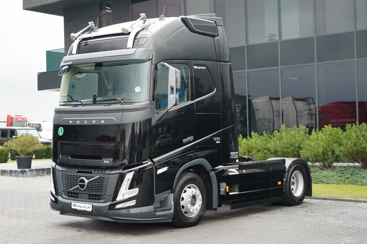 Volvo FH 500 / 2025 ROK / 88 TYS KM / XXL / I-SHIFT - Tractor truck: picture 2 Volvo FH 500 / 2025 ROK / 88 TYS KM / XXL / I-SHIFT - Tractor truck: picture 2
