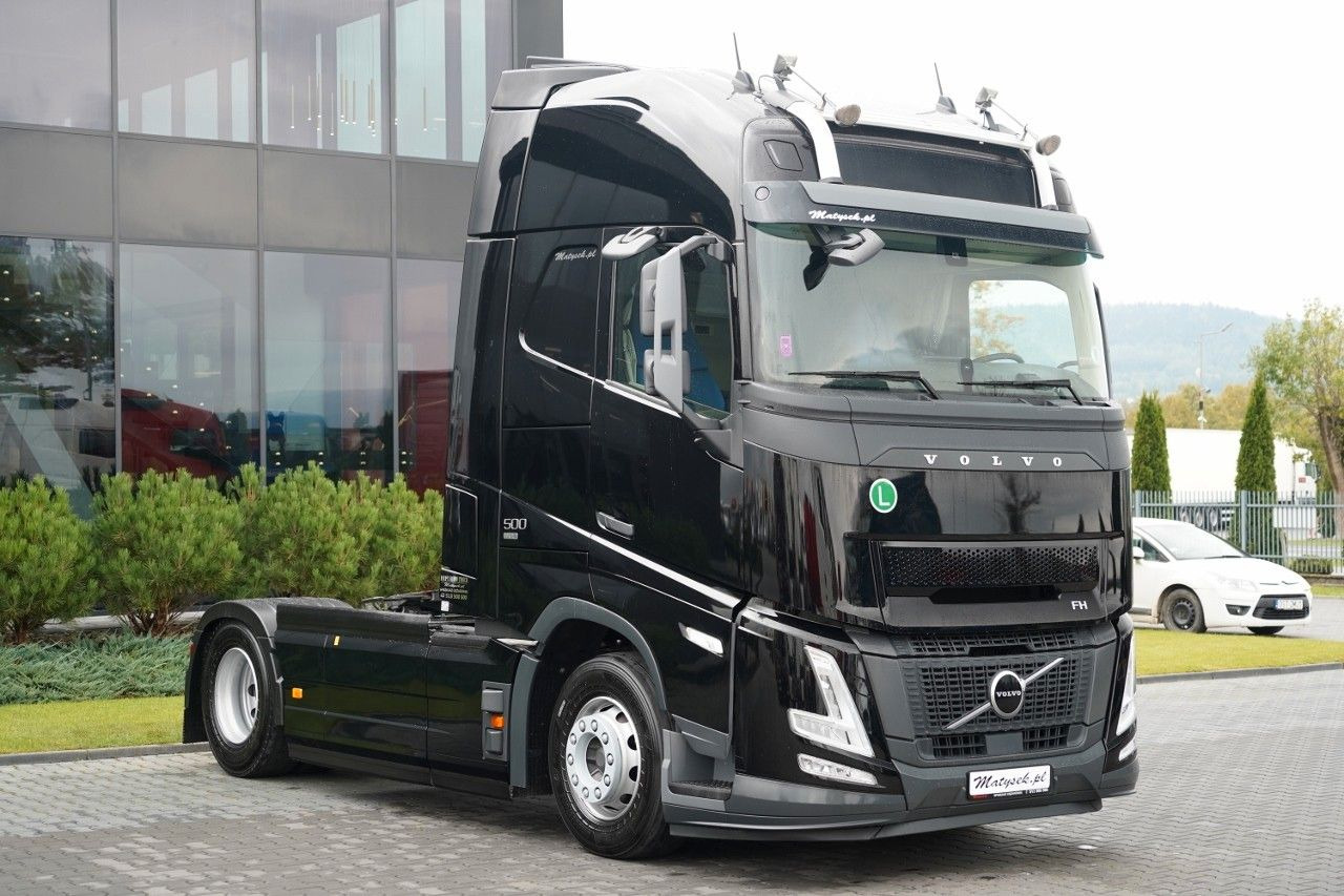 Volvo FH 500 / 2025 ROK / 88 TYS KM / XXL / I-SHIFT - Tractor truck: picture 5 Volvo FH 500 / 2025 ROK / 88 TYS KM / XXL / I-SHIFT - Tractor truck: picture 5