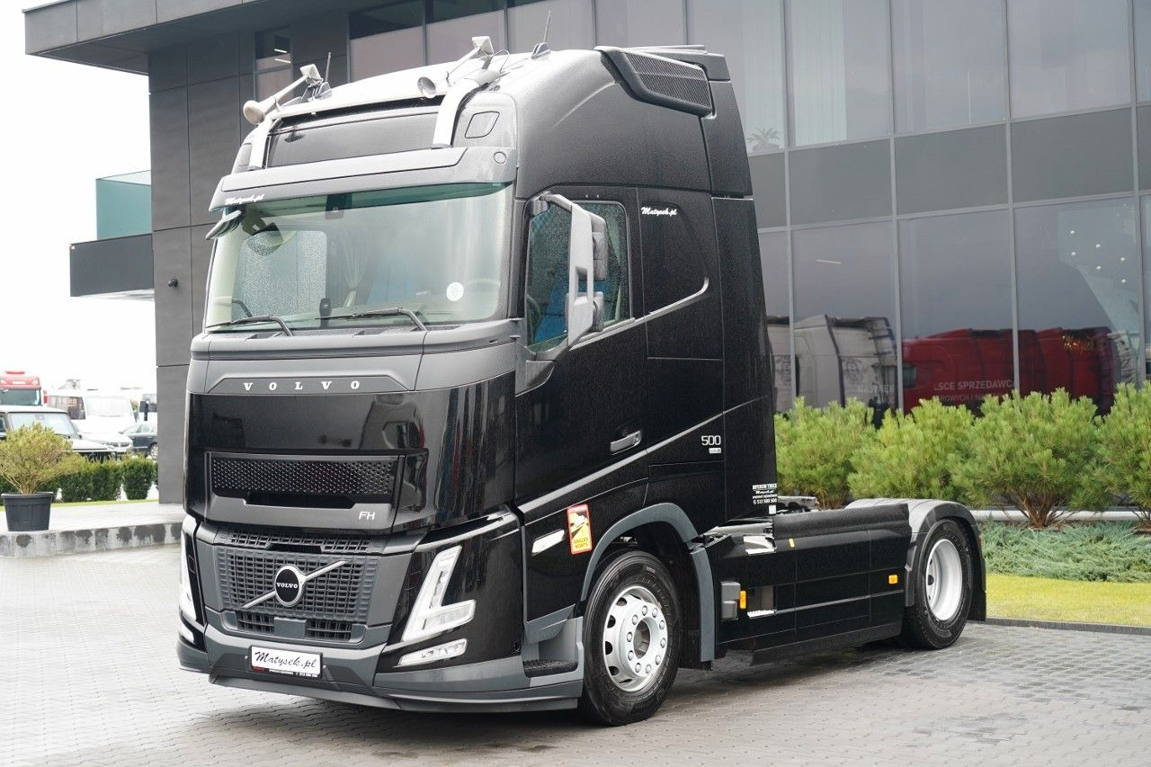 Volvo FH 500 / 2025 ROK / 91 TYS KM / XXL / I-SHIFT - Tractor truck: picture 4 Volvo FH 500 / 2025 ROK / 91 TYS KM / XXL / I-SHIFT - Tractor truck: picture 4