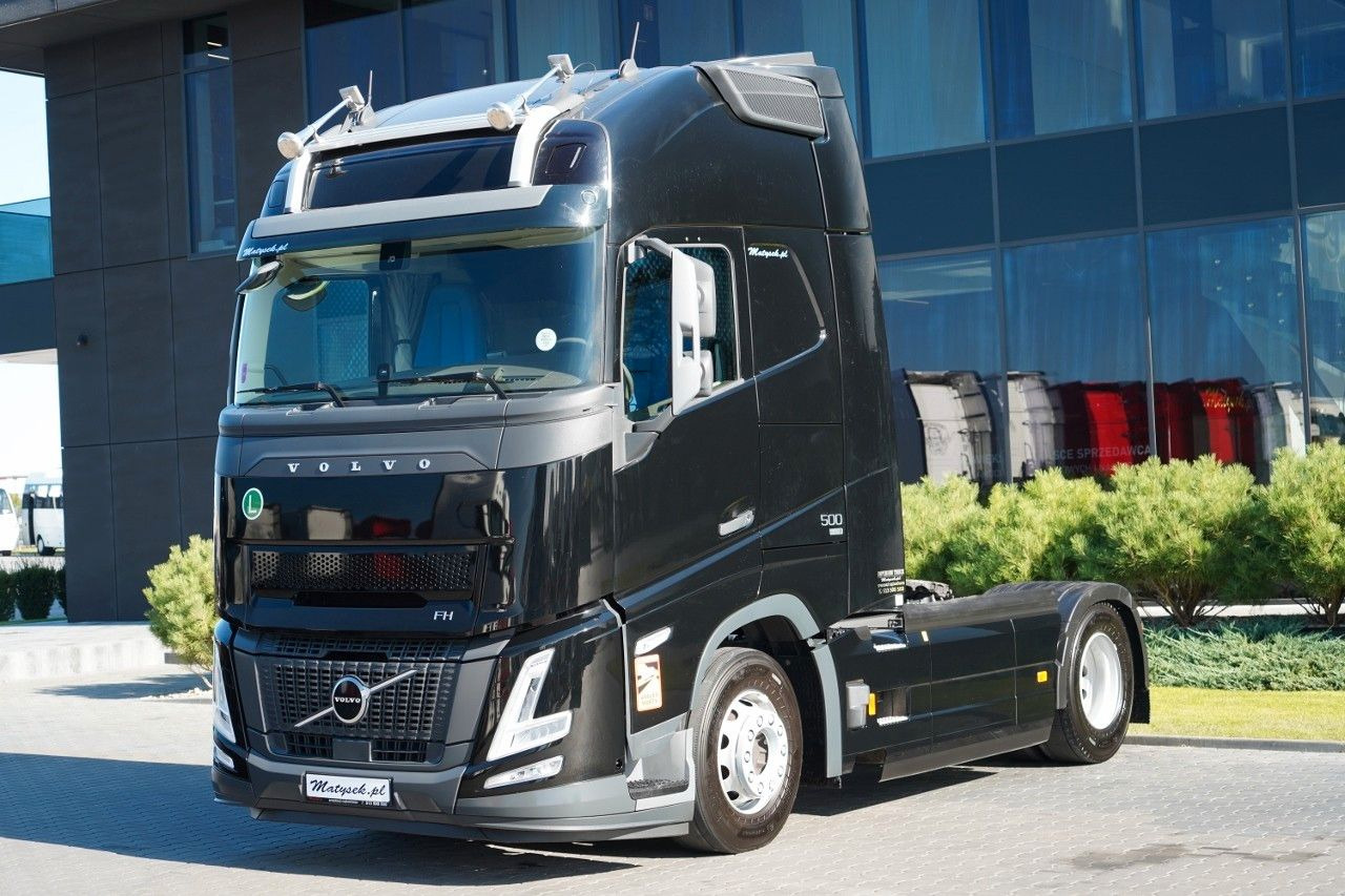 Volvo FH 500 / 2025 ROK / 97 TYS KM / XXL / I-SHIFT - Tractor truck: picture 2 Volvo FH 500 / 2025 ROK / 97 TYS KM / XXL / I-SHIFT - Tractor truck: picture 2