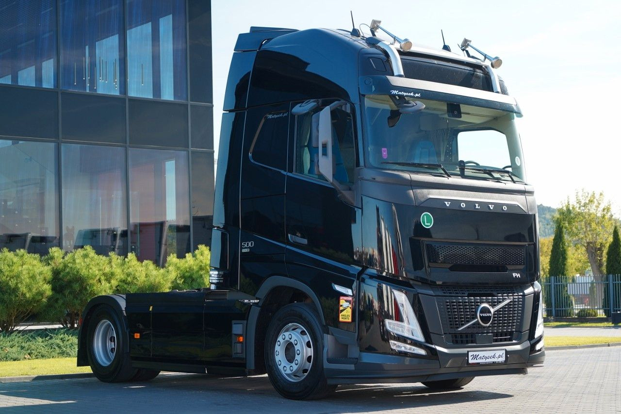 Volvo FH 500 / 2025 ROK / 97 TYS KM / XXL / I-SHIFT - Tractor truck: picture 5 Volvo FH 500 / 2025 ROK / 97 TYS KM / XXL / I-SHIFT - Tractor truck: picture 5