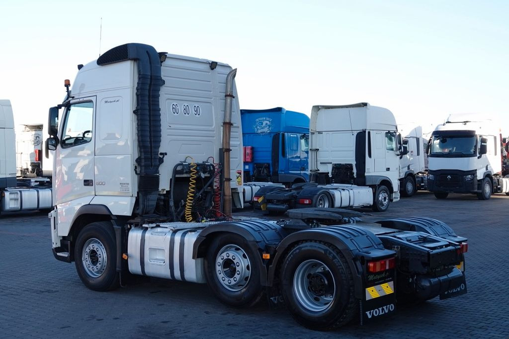 Volvo FH 500 / 6x2 / RETARDER / PEŁNY ADR / PUSHER / O Volvo FH 500 / 6x2 / RETARDER / PEŁNY ADR / PUSHER / O - Tractor truck: picture 4 Volvo FH 500 / 6x2 / RETARDER / PEŁNY ADR / PUSHER / O Volvo FH 500 / 6x2 / RETARDER / PEŁNY ADR / PUSHER / O - Tractor truck: picture 4