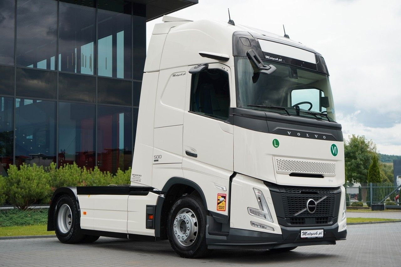 Volvo FH 500 AERO / 2025 ROK / I-SAVE / XXL / 50 TYS. - Tractor truck: picture 3 Volvo FH 500 AERO / 2025 ROK / I-SAVE / XXL / 50 TYS. - Tractor truck: picture 3