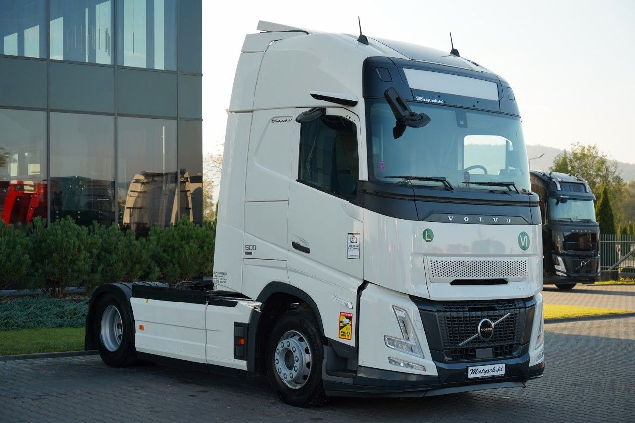 Volvo FH 500 AERO / 2025 ROK / I-SAVE / XXL / GWARANC - Tractor truck: picture 5 Volvo FH 500 AERO / 2025 ROK / I-SAVE / XXL / GWARANC - Tractor truck: picture 5
