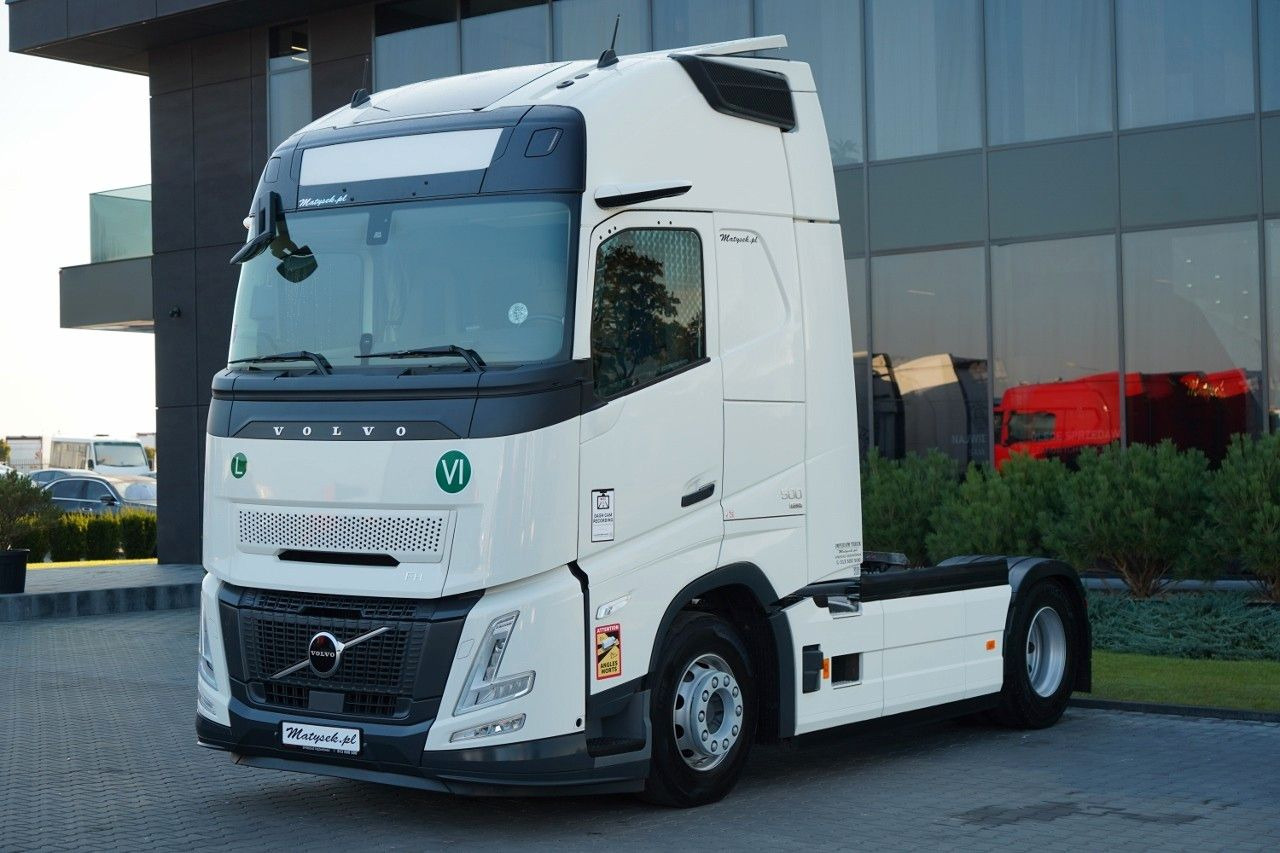 Volvo FH 500 AERO / 2025 ROK / I-SAVE / XXL / GWARANCJ - Tractor truck: picture 4 Volvo FH 500 AERO / 2025 ROK / I-SAVE / XXL / GWARANCJ - Tractor truck: picture 4