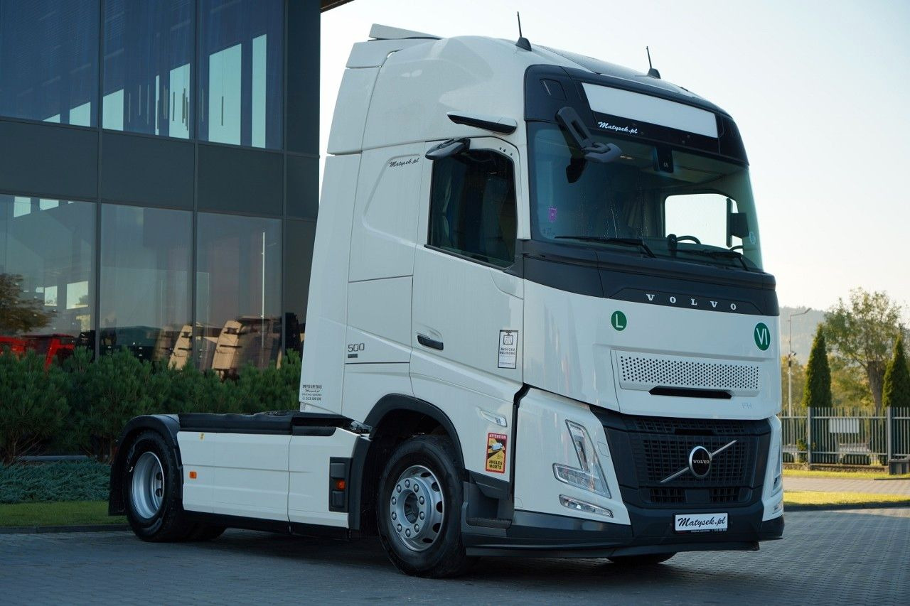 Volvo FH 500 AERO / 2025 ROK / I-SAVE / XXL / GWARANCJ - Tractor truck: picture 1 Volvo FH 500 AERO / 2025 ROK / I-SAVE / XXL / GWARANCJ - Tractor truck: picture 1