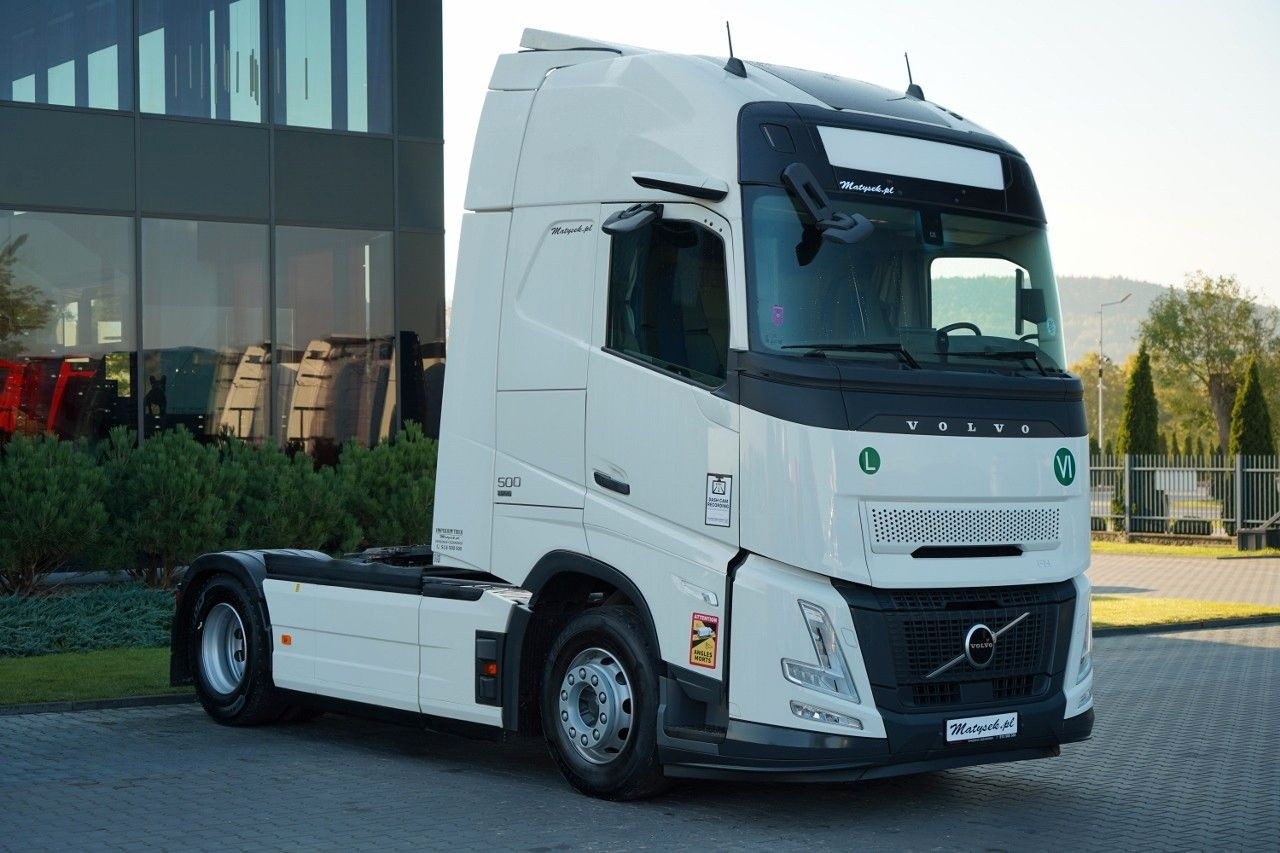 Volvo FH 500 AERO / 2025 ROK / I-SAVE / XXL / GWARANCJ - Tractor truck: picture 2 Volvo FH 500 AERO / 2025 ROK / I-SAVE / XXL / GWARANCJ - Tractor truck: picture 2