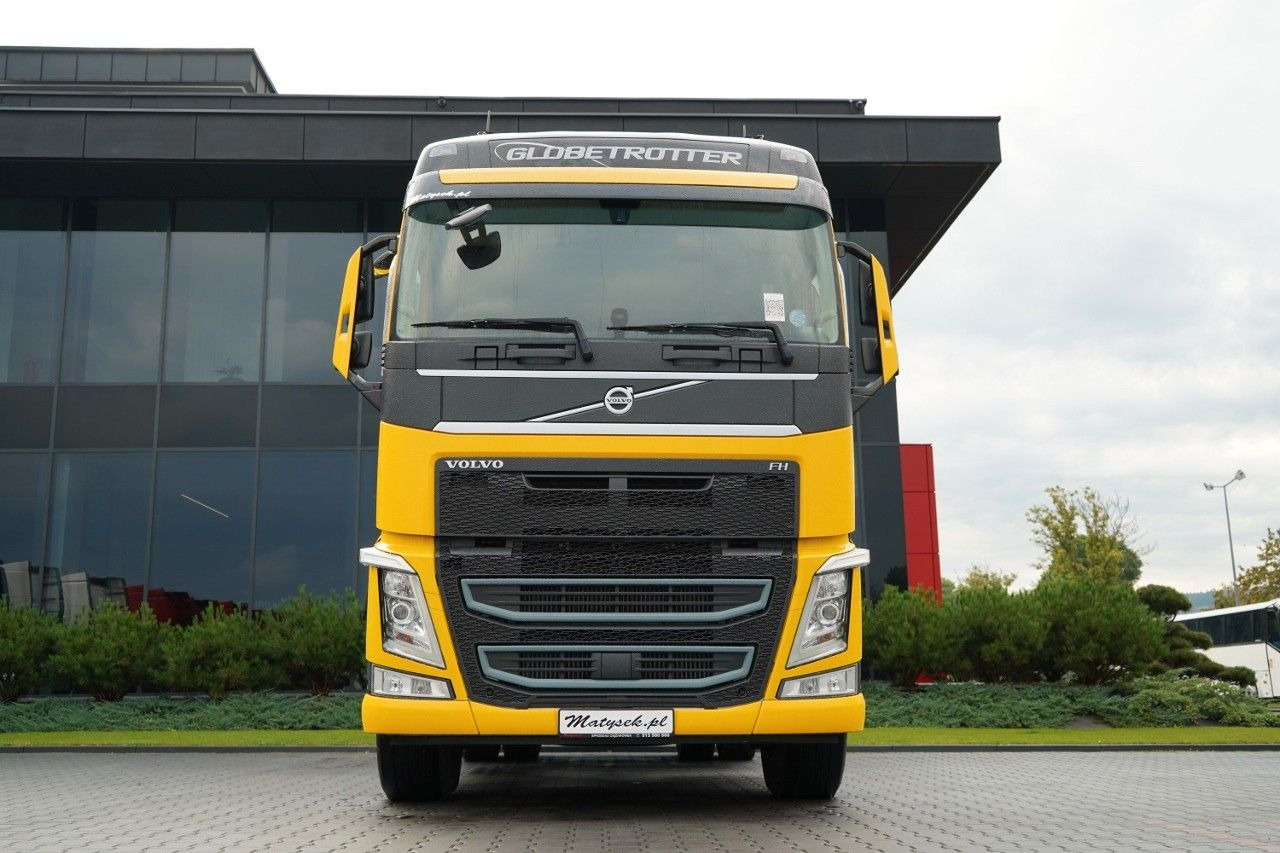 Volvo FH 500 / HYDRAULIKA / RETARDER / SPROWADZONY / - Tractor truck: picture 3 Volvo FH 500 / HYDRAULIKA / RETARDER / SPROWADZONY / - Tractor truck: picture 3