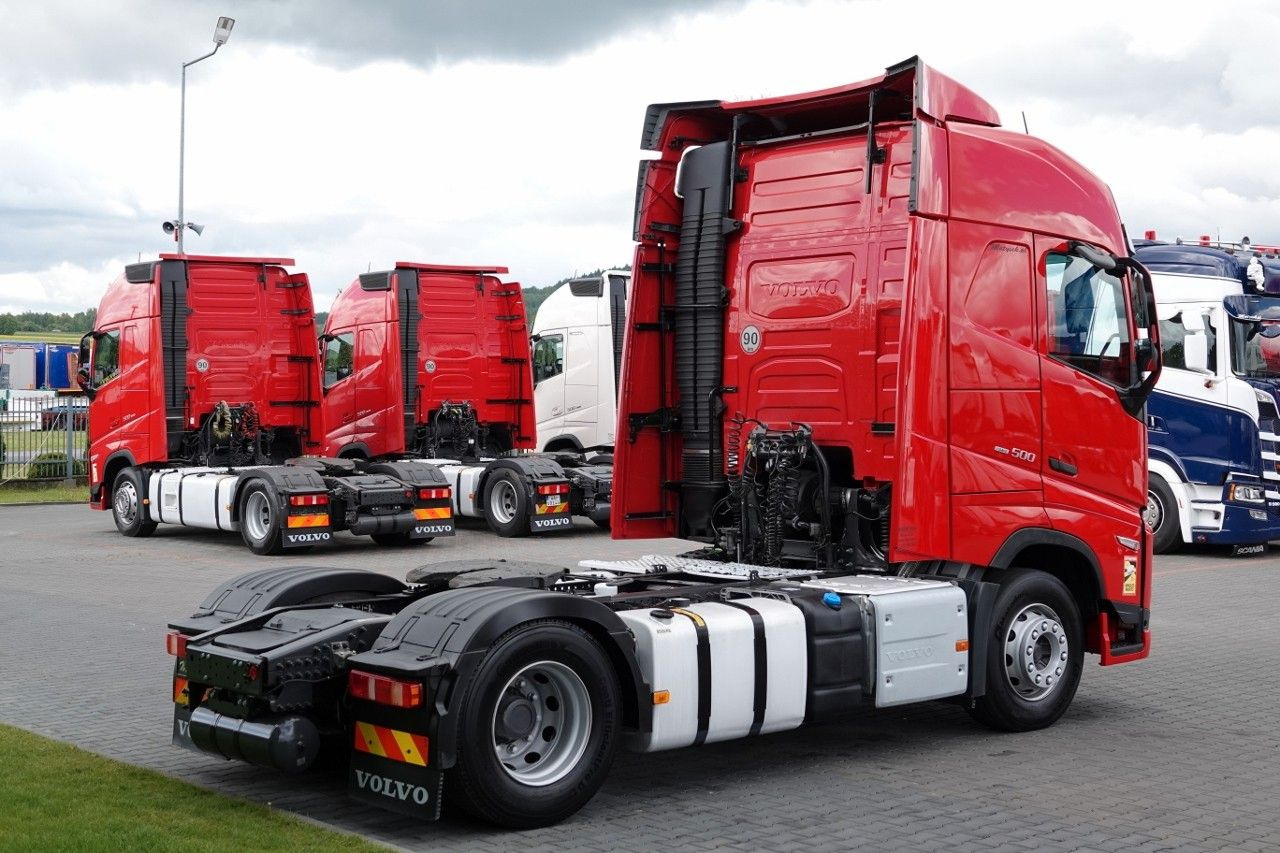 Volvo FH 500 / I-PARK COOL / I-SAVE / NOWY MODEL / P - Tractor truck: picture 5 Volvo FH 500 / I-PARK COOL / I-SAVE / NOWY MODEL / P - Tractor truck: picture 5