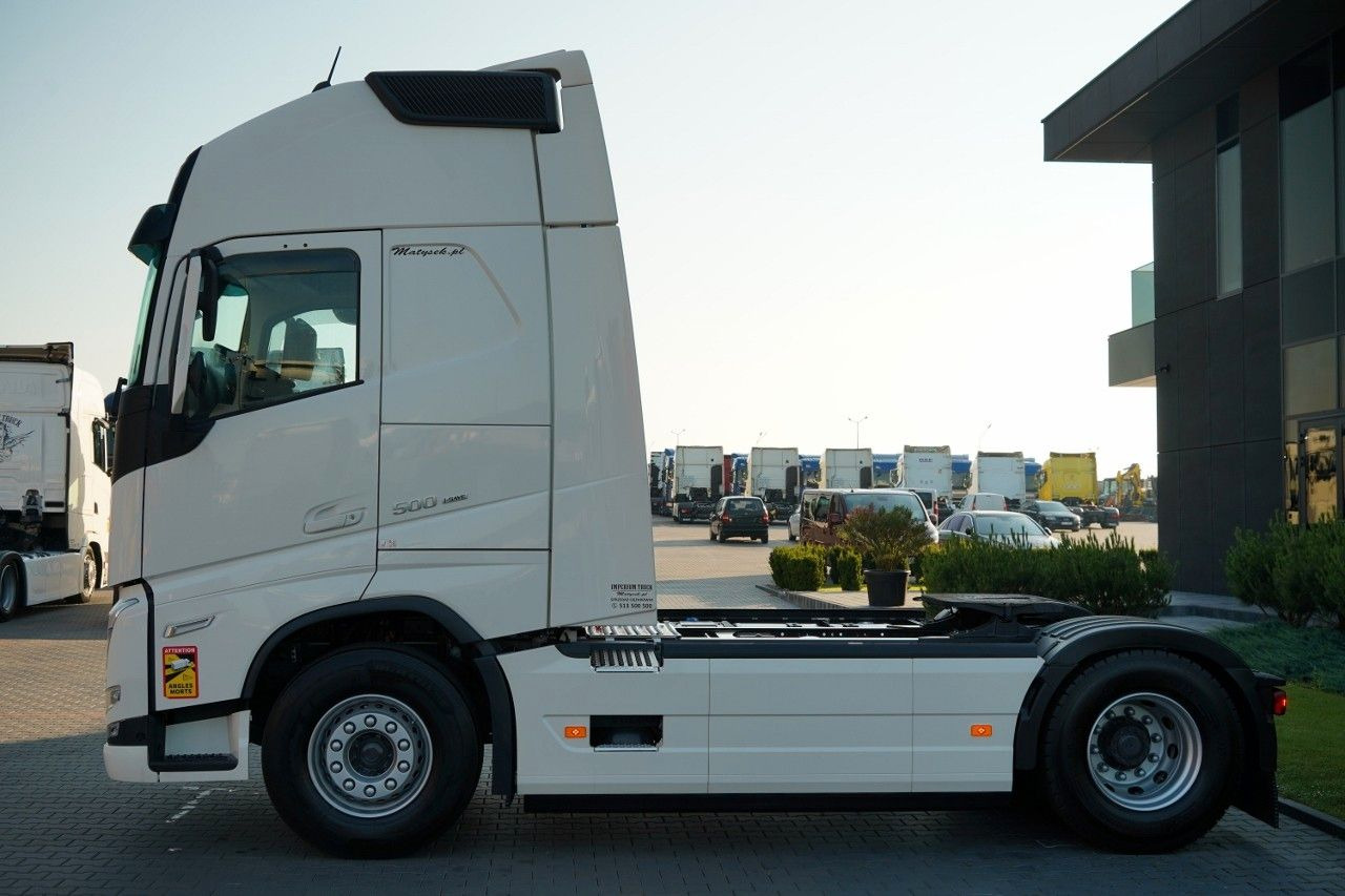 Volvo FH 500 / I-PARK COOL / I-SAVE / OPONY 100% / SPR - Tractor truck: picture 4 Volvo FH 500 / I-PARK COOL / I-SAVE / OPONY 100% / SPR - Tractor truck: picture 4