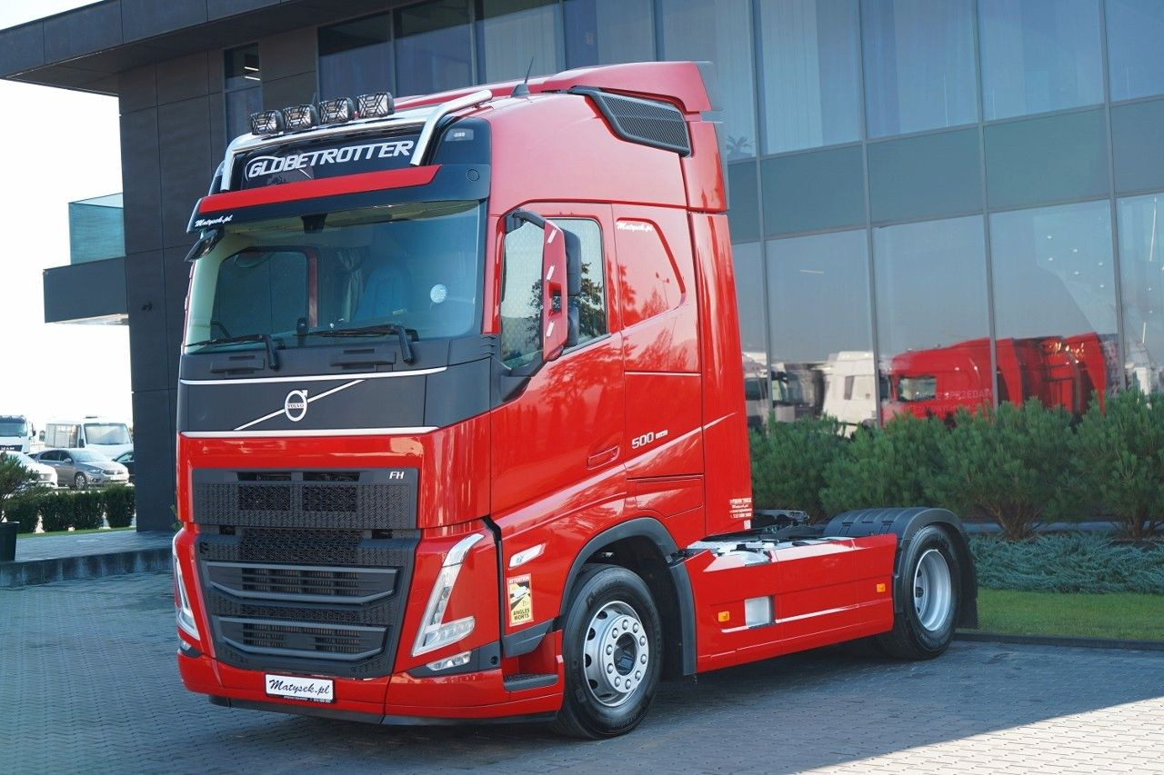 Volvo FH 500 / I-PARK COOL / I-SAVE - Tractor truck: picture 2 Volvo FH 500 / I-PARK COOL / I-SAVE - Tractor truck: picture 2