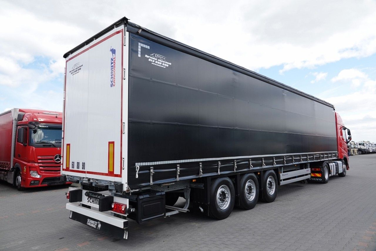 Volvo FH 500 / I-PARK COOL / I-SAVE / ZESTAW /+ SCHMIT - Tractor truck: picture 3 Volvo FH 500 / I-PARK COOL / I-SAVE / ZESTAW /+ SCHMIT - Tractor truck: picture 3