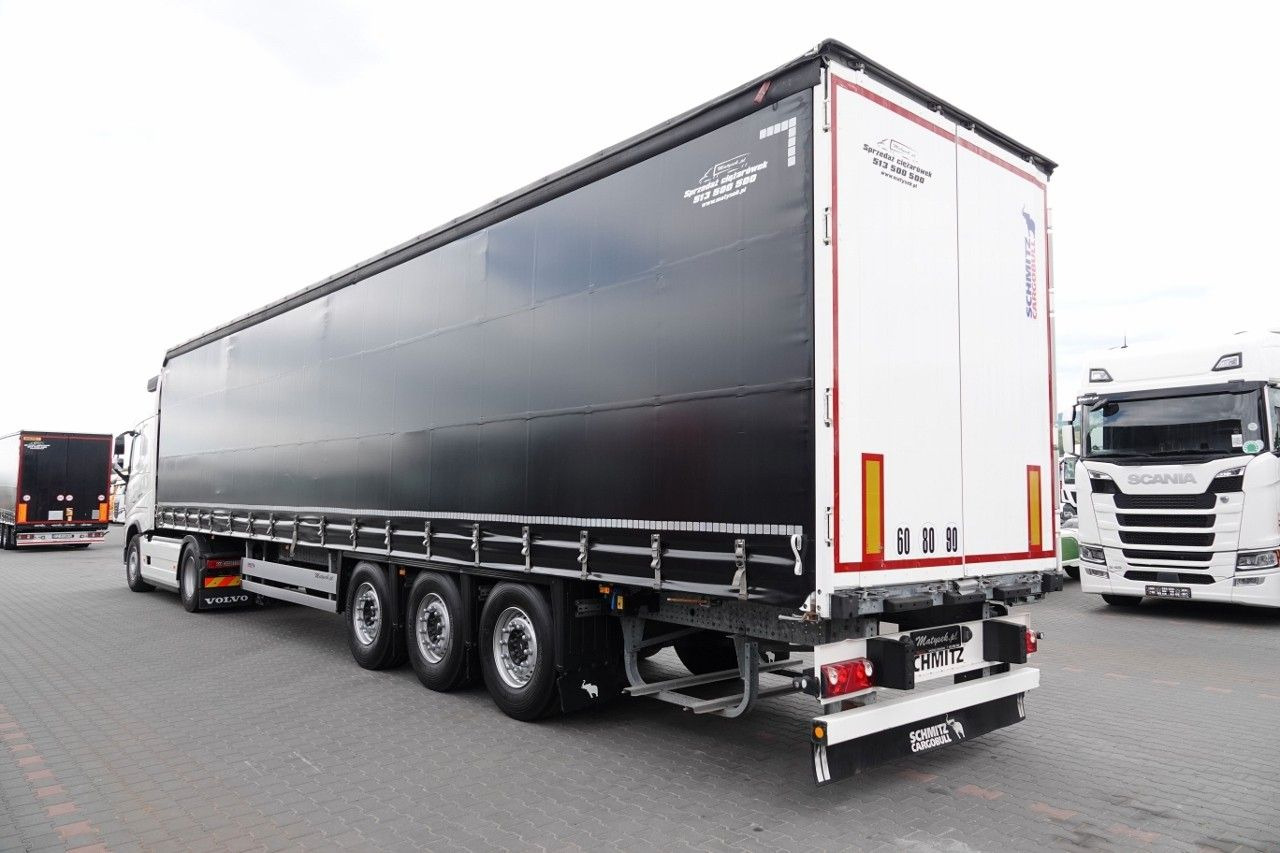 Volvo FH 500 / I-PARK COOL / I-SAVE / ZESTAW /+ SCHMIT - Tractor truck: picture 3 Volvo FH 500 / I-PARK COOL / I-SAVE / ZESTAW /+ SCHMIT - Tractor truck: picture 3