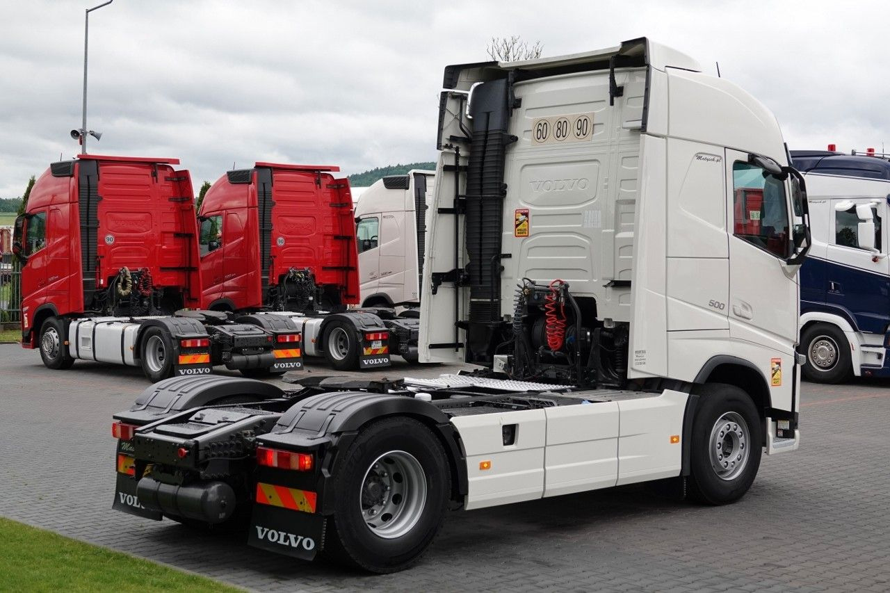Volvo FH 500 / I-PARK COOL / PO KONTRAKCIE SERWISOWYM - Tractor truck: picture 5 Volvo FH 500 / I-PARK COOL / PO KONTRAKCIE SERWISOWYM - Tractor truck: picture 5