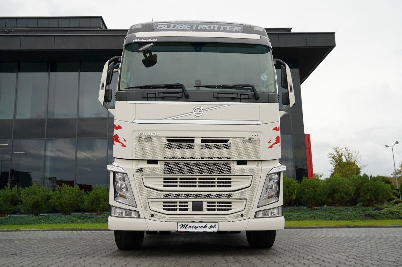 Volvo FH 500 / I-SAVE / I-PARK COOL / 2021 ROK / PO KO - Tractor truck: picture 3 Volvo FH 500 / I-SAVE / I-PARK COOL / 2021 ROK / PO KO - Tractor truck: picture 3
