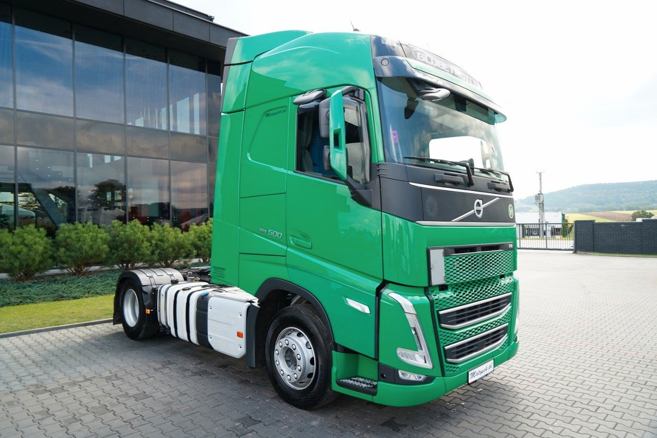 Volvo FH 500 / I-SAVE / RETARDER / HYDRAULIKA / I-PARK - Tractor truck: picture 5 Volvo FH 500 / I-SAVE / RETARDER / HYDRAULIKA / I-PARK - Tractor truck: picture 5