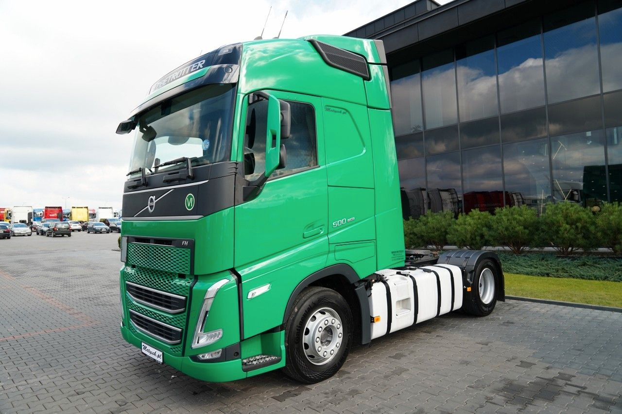 Volvo FH 500 / I-SAVE / RETARDER / HYDRAULIKA / I-PARK - Tractor truck: picture 2 Volvo FH 500 / I-SAVE / RETARDER / HYDRAULIKA / I-PARK - Tractor truck: picture 2