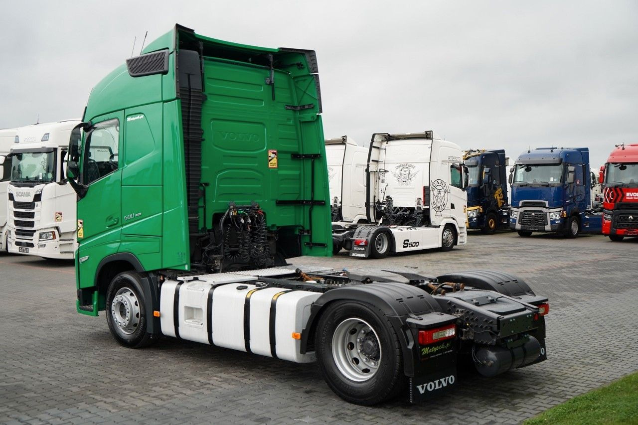 Volvo FH 500 / I-SAVE / RETARDER / HYDRAULIKA /I - Tractor truck: picture 5 Volvo FH 500 / I-SAVE / RETARDER / HYDRAULIKA /I - Tractor truck: picture 5