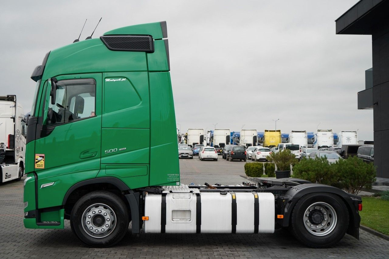 Volvo FH 500 / I-SAVE / RETARDER / HYDRAULIKA /I - Tractor truck: picture 4 Volvo FH 500 / I-SAVE / RETARDER / HYDRAULIKA /I - Tractor truck: picture 4
