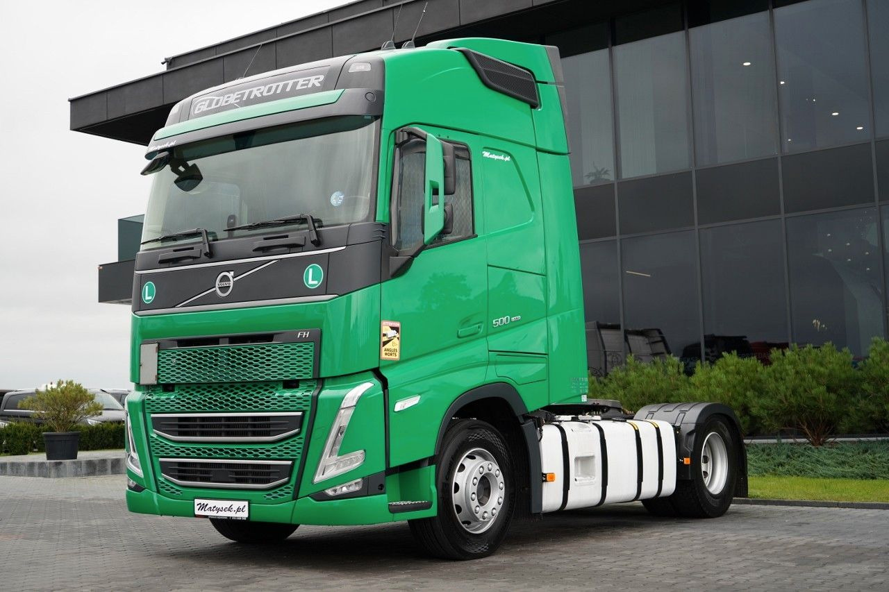 Volvo FH 500 / I-SAVE / RETARDER / HYDRAULIKA /I - Tractor truck: picture 1 Volvo FH 500 / I-SAVE / RETARDER / HYDRAULIKA /I - Tractor truck: picture 1