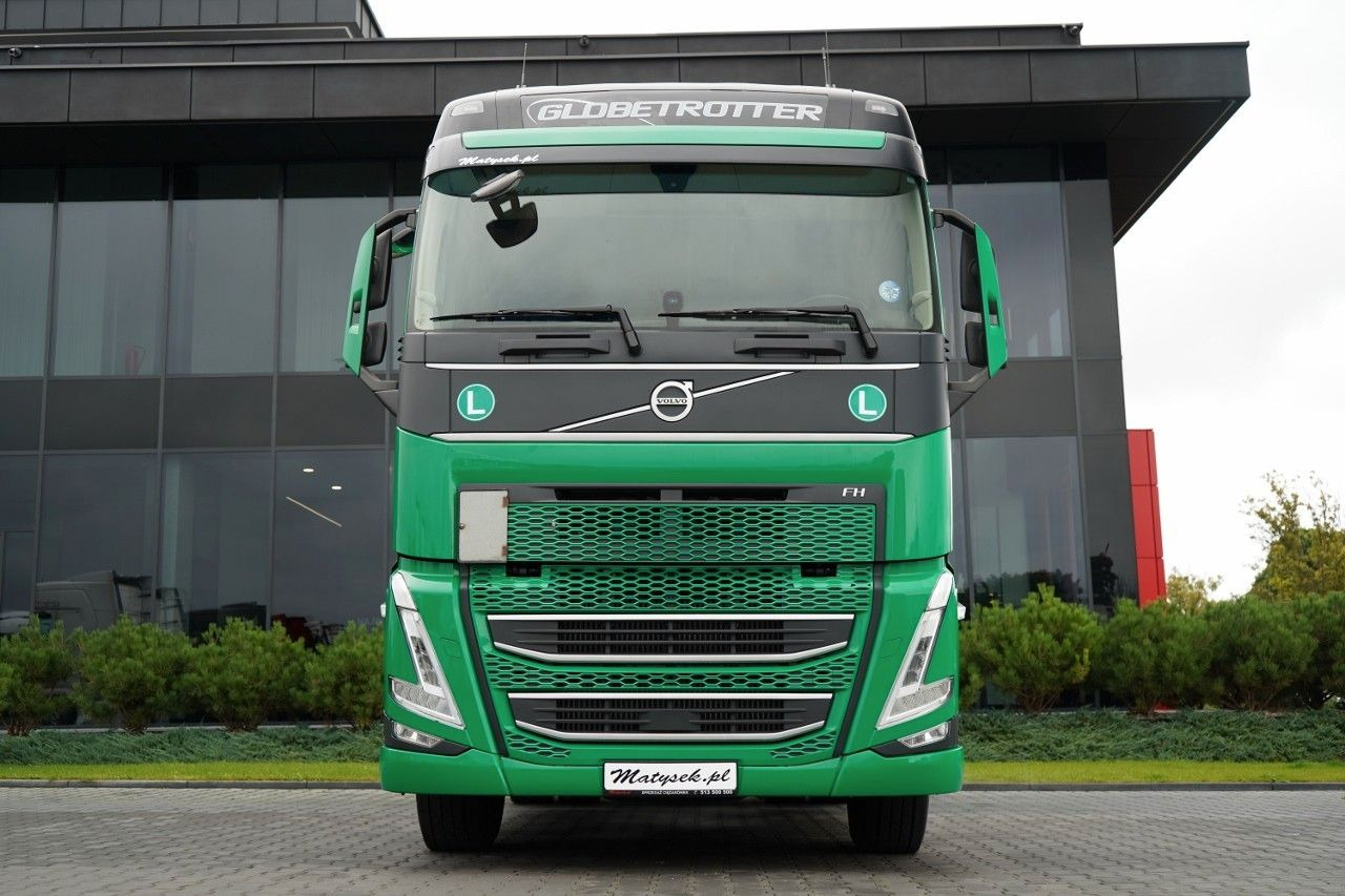 Volvo FH 500 / I-SAVE / RETARDER / HYDRAULIKA /I - Tractor truck: picture 3 Volvo FH 500 / I-SAVE / RETARDER / HYDRAULIKA /I - Tractor truck: picture 3