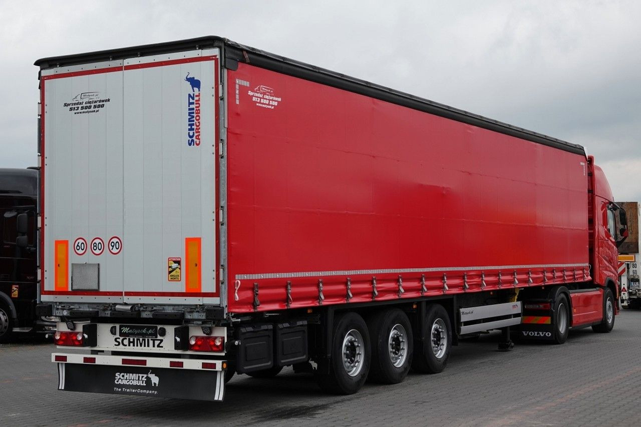 Volvo FH 500 / I-SAVE / ZESTAW / I-PARK COOL / NOWY M - Tractor truck: picture 3 Volvo FH 500 / I-SAVE / ZESTAW / I-PARK COOL / NOWY M - Tractor truck: picture 3