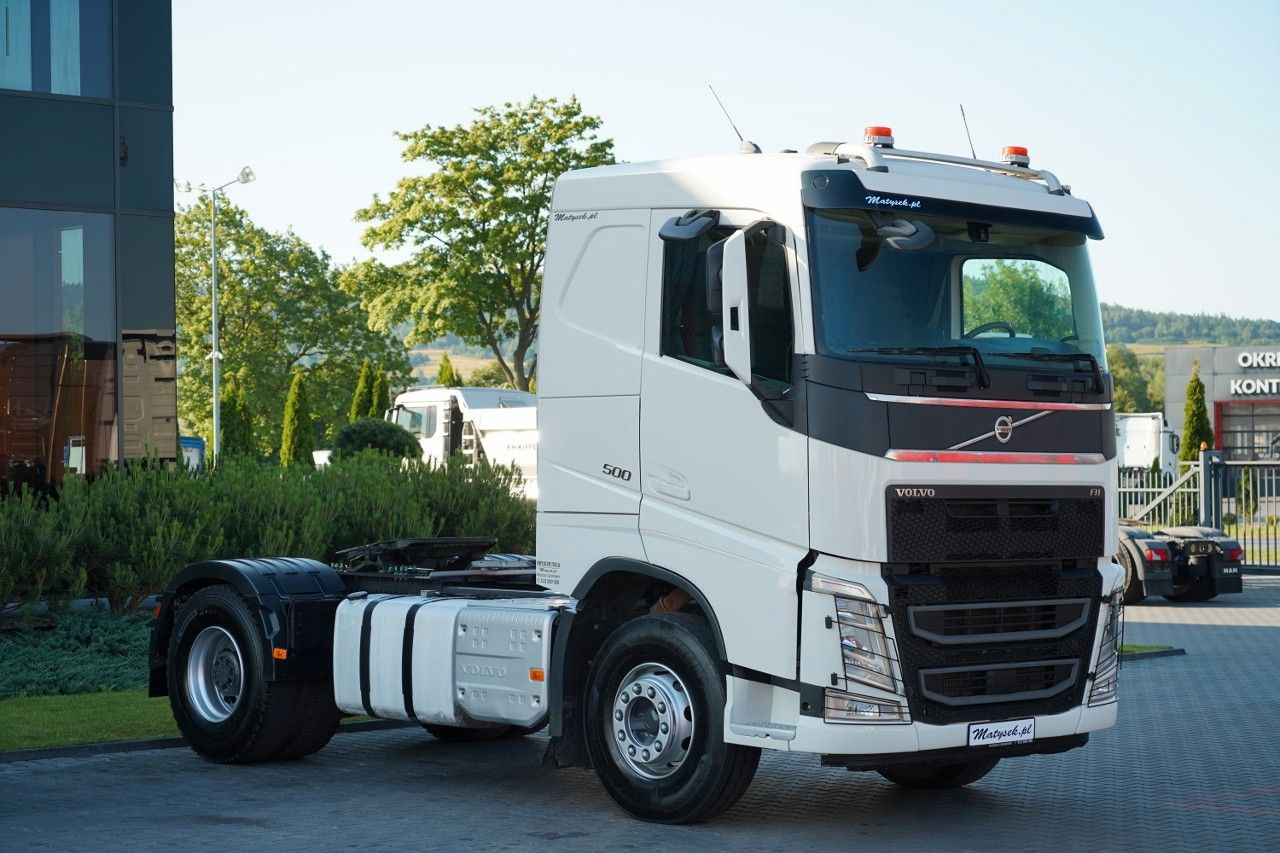 Volvo FH 500 / NISKA KABINA / HYDRAULIKA / PO KONTRAKC - Tractor truck: picture 2 Volvo FH 500 / NISKA KABINA / HYDRAULIKA / PO KONTRAKC - Tractor truck: picture 2