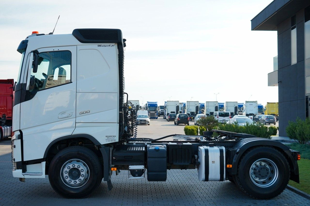 Volvo FH 500 / NISKA KABINA / HYDRAULIKA / PO KONTRAKC - Tractor truck: picture 3 Volvo FH 500 / NISKA KABINA / HYDRAULIKA / PO KONTRAKC - Tractor truck: picture 3