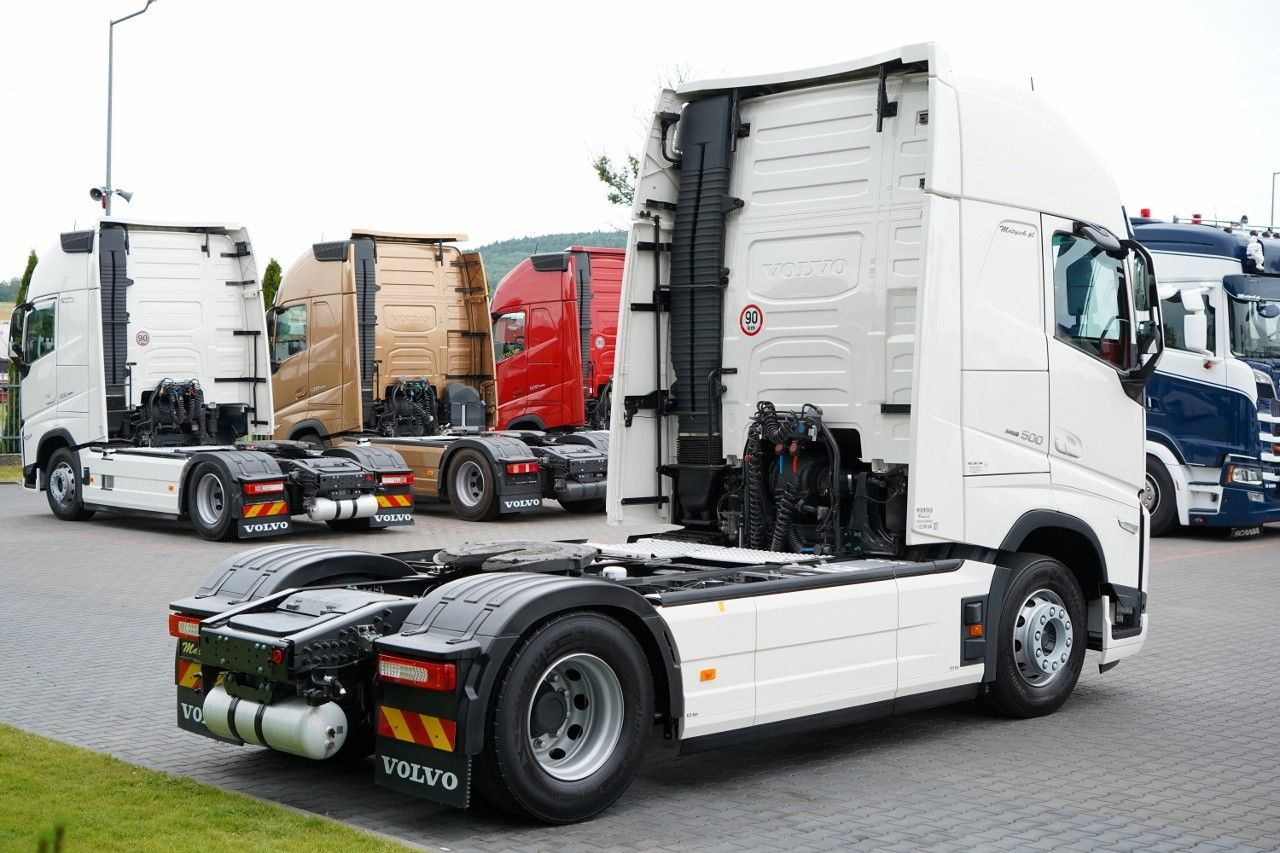 Volvo FH 500 / XXL / 2024 / I-PARK COOL / SKÓRY / I-SH - Tractor truck: picture 5 Volvo FH 500 / XXL / 2024 / I-PARK COOL / SKÓRY / I-SH - Tractor truck: picture 5