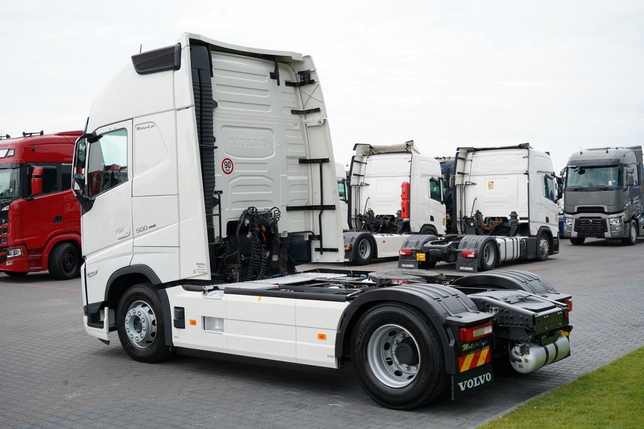 Volvo FH 500 / XXL / 2024 / I-PARK COOL / SKÓRY / I-SH - Tractor truck: picture 4 Volvo FH 500 / XXL / 2024 / I-PARK COOL / SKÓRY / I-SH - Tractor truck: picture 4