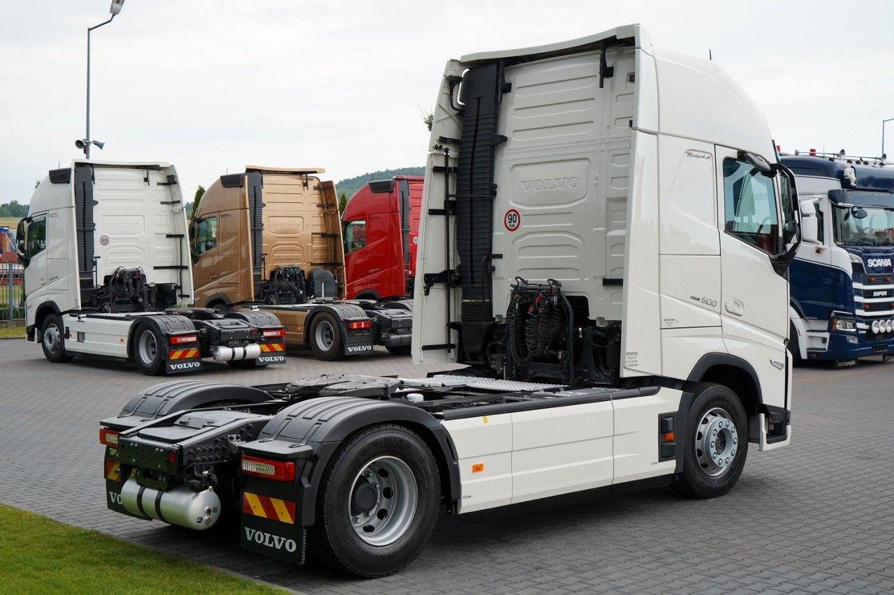 Volvo FH 500 / XXL / 2024 / I-PARK COOL / SKÓRY / I-SH - Tractor truck: picture 5 Volvo FH 500 / XXL / 2024 / I-PARK COOL / SKÓRY / I-SH - Tractor truck: picture 5
