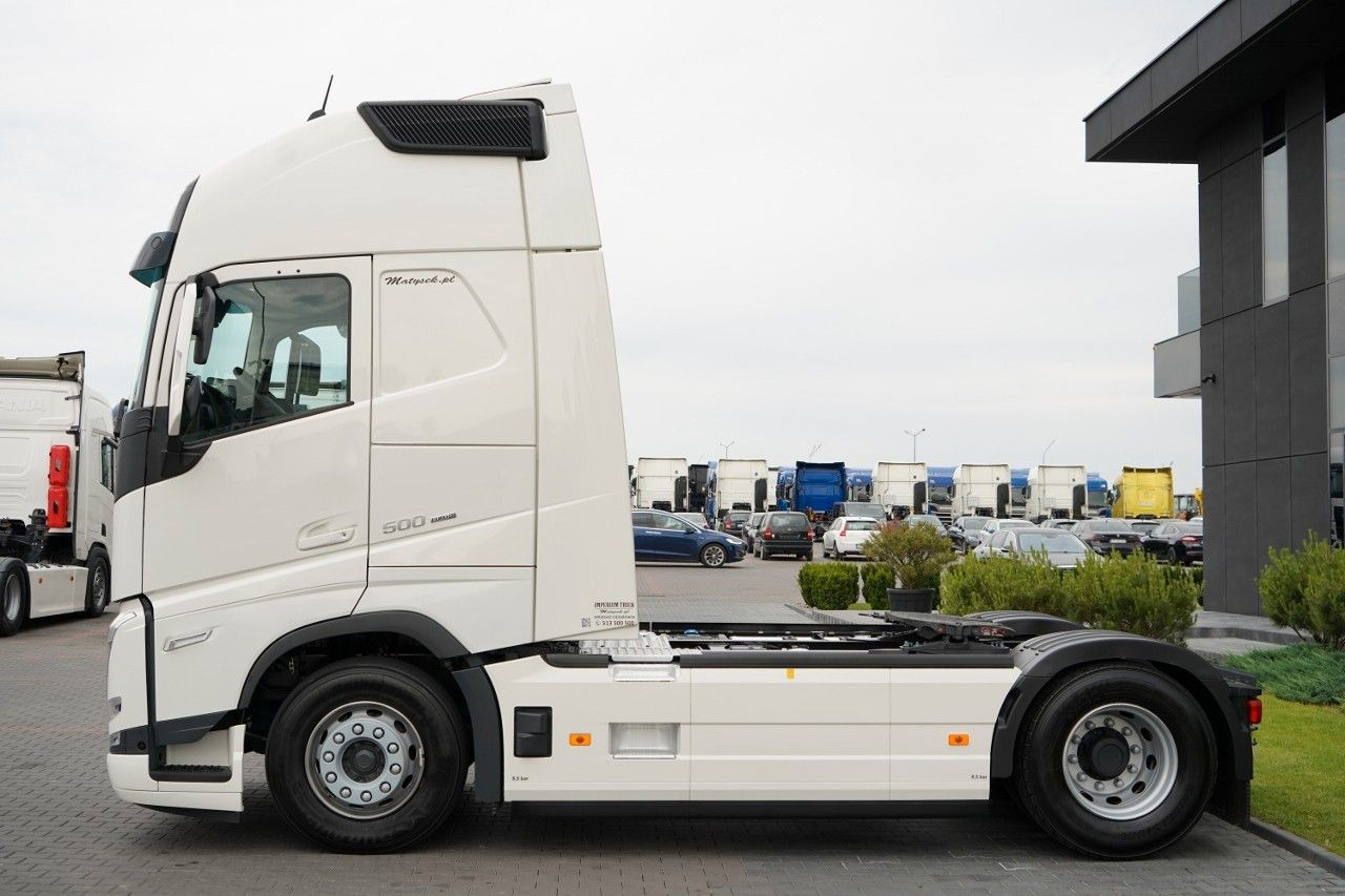 Volvo FH 500 / XXL / 2024 / I-PARK COOL / SKÓRY / I-SH - Tractor truck: picture 3 Volvo FH 500 / XXL / 2024 / I-PARK COOL / SKÓRY / I-SH - Tractor truck: picture 3