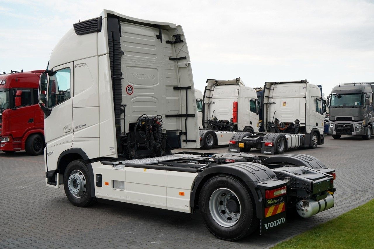 Volvo FH 500 / XXL / 2024 / I-PARK COOL / SKÓRY / I-SH - Tractor truck: picture 4 Volvo FH 500 / XXL / 2024 / I-PARK COOL / SKÓRY / I-SH - Tractor truck: picture 4