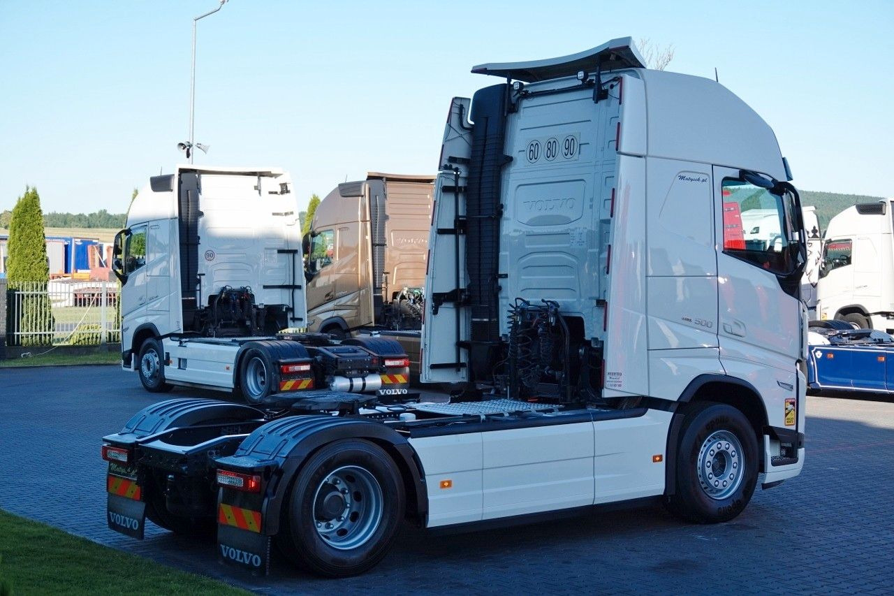 Volvo FH 500 / XXL / I-SAVE / I-PARK COOL / NOWY MODEL - Tractor truck: picture 5 Volvo FH 500 / XXL / I-SAVE / I-PARK COOL / NOWY MODEL - Tractor truck: picture 5
