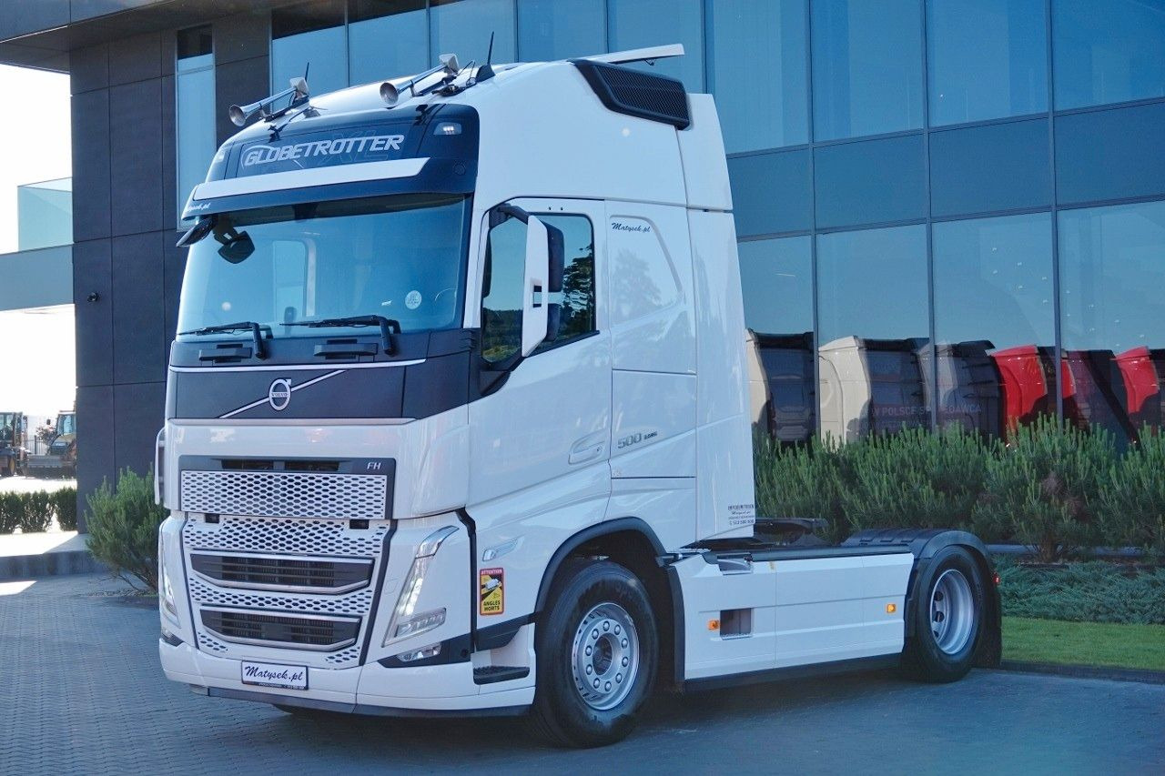 Volvo FH 500 / XXL / I-SAVE / I-PARK COOL / NOWY MODEL - Tractor truck: picture 1 Volvo FH 500 / XXL / I-SAVE / I-PARK COOL / NOWY MODEL - Tractor truck: picture 1