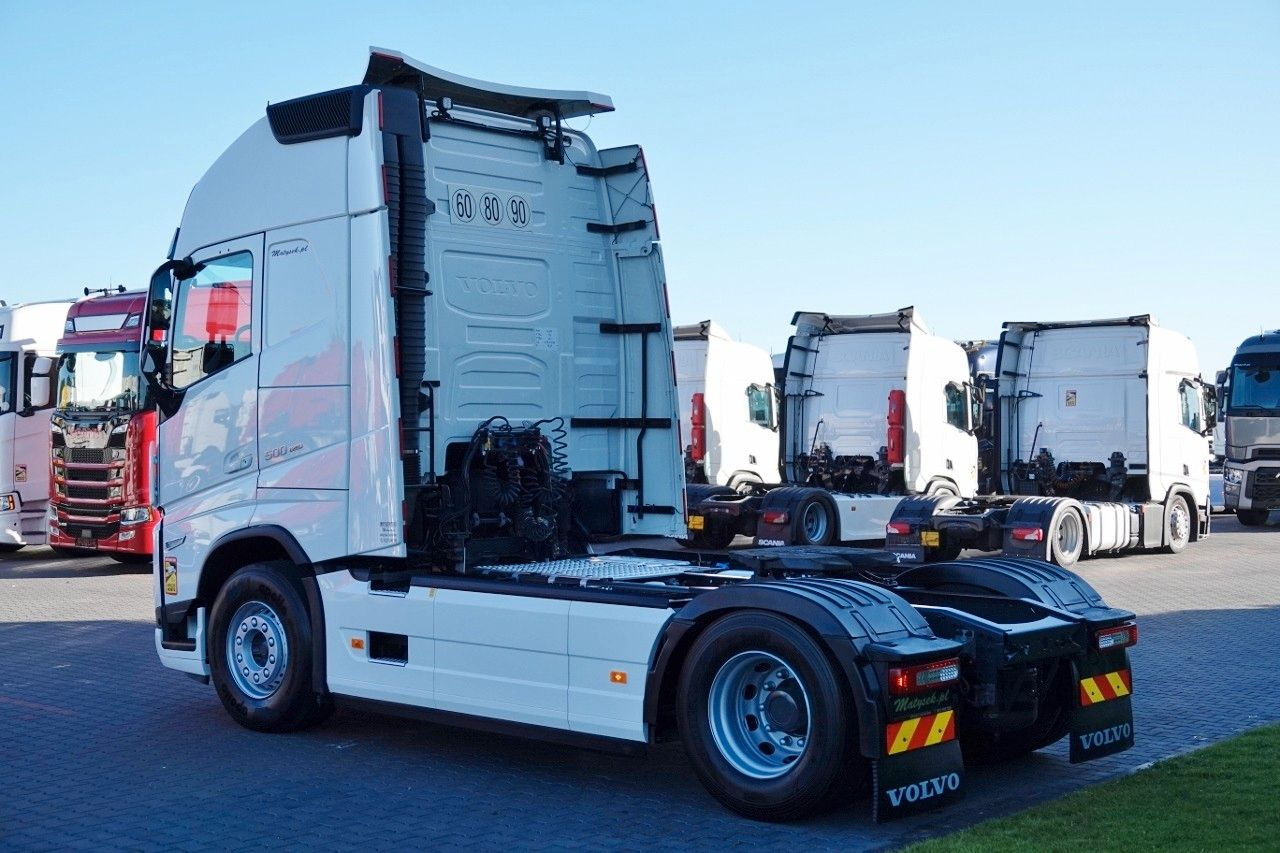 Volvo FH 500 / XXL / I-SAVE / I-PARK COOL / NOWY MODEL - Tractor truck: picture 4 Volvo FH 500 / XXL / I-SAVE / I-PARK COOL / NOWY MODEL - Tractor truck: picture 4