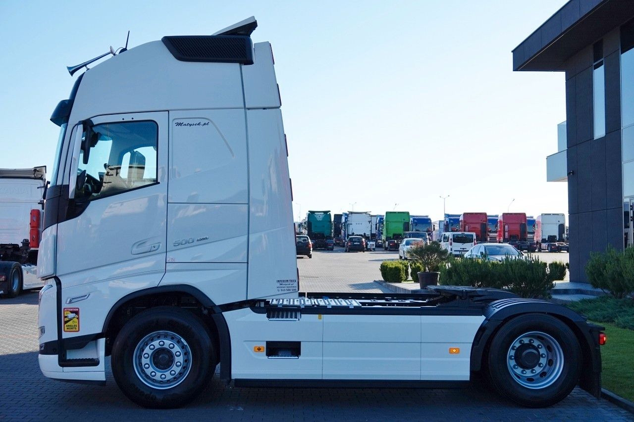 Volvo FH 500 / XXL / I-SAVE / I-PARK COOL / NOWY MODEL - Tractor truck: picture 3 Volvo FH 500 / XXL / I-SAVE / I-PARK COOL / NOWY MODEL - Tractor truck: picture 3