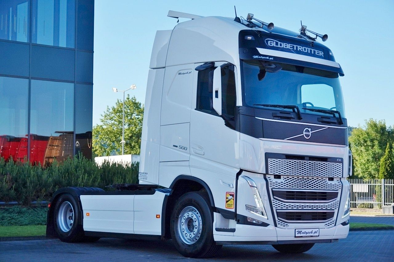 Volvo FH 500 / XXL / I-SAVE / I-PARK COOL / NOWY MODEL - Tractor truck: picture 2 Volvo FH 500 / XXL / I-SAVE / I-PARK COOL / NOWY MODEL - Tractor truck: picture 2