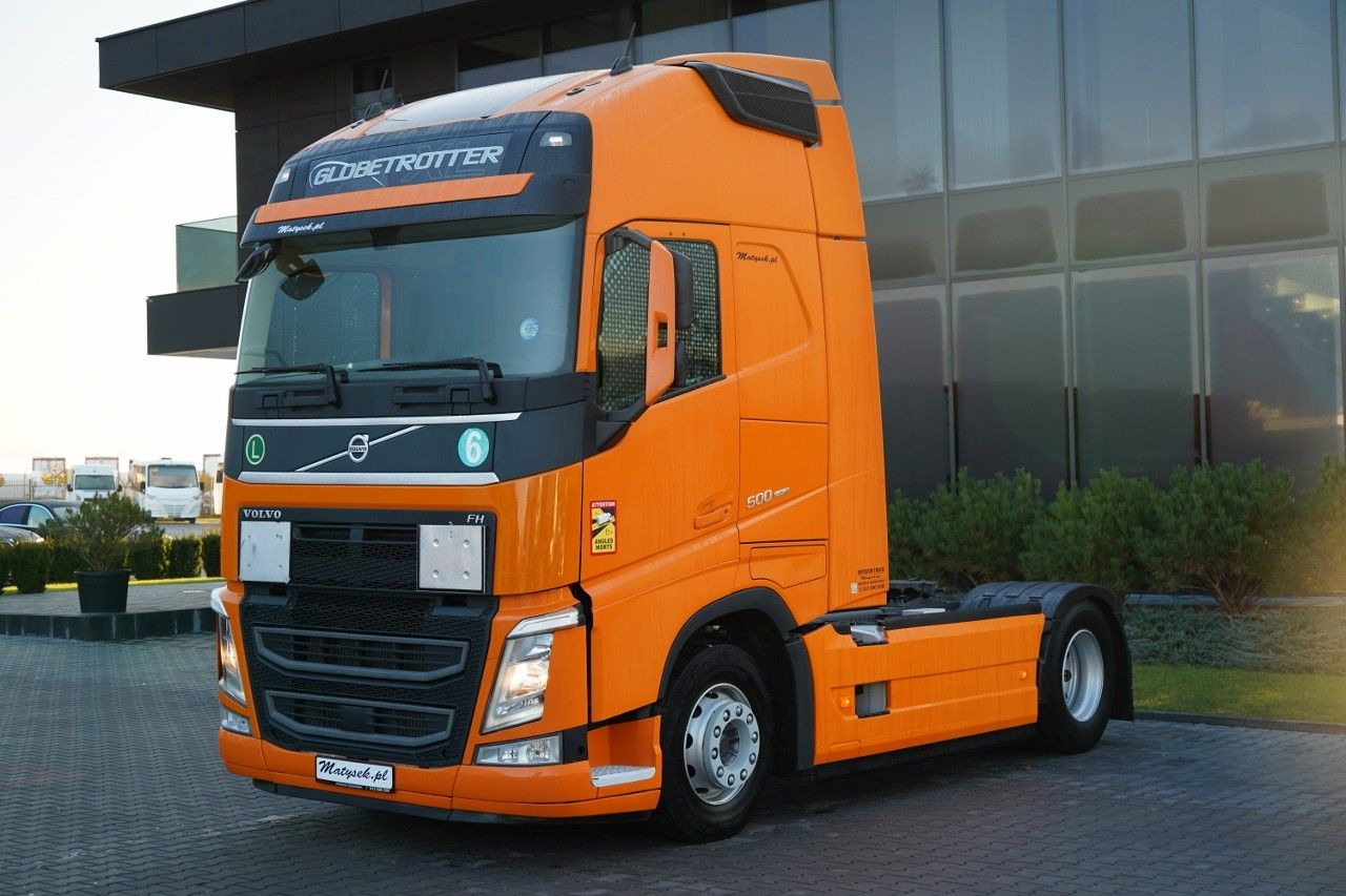 Volvo FH 500 / XXL / - Tractor truck: picture 4 Volvo FH 500 / XXL / - Tractor truck: picture 4