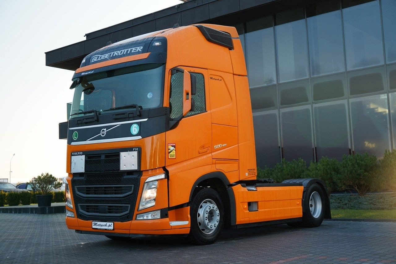 Volvo FH 500 / XXL / - Tractor truck: picture 5 Volvo FH 500 / XXL / - Tractor truck: picture 5