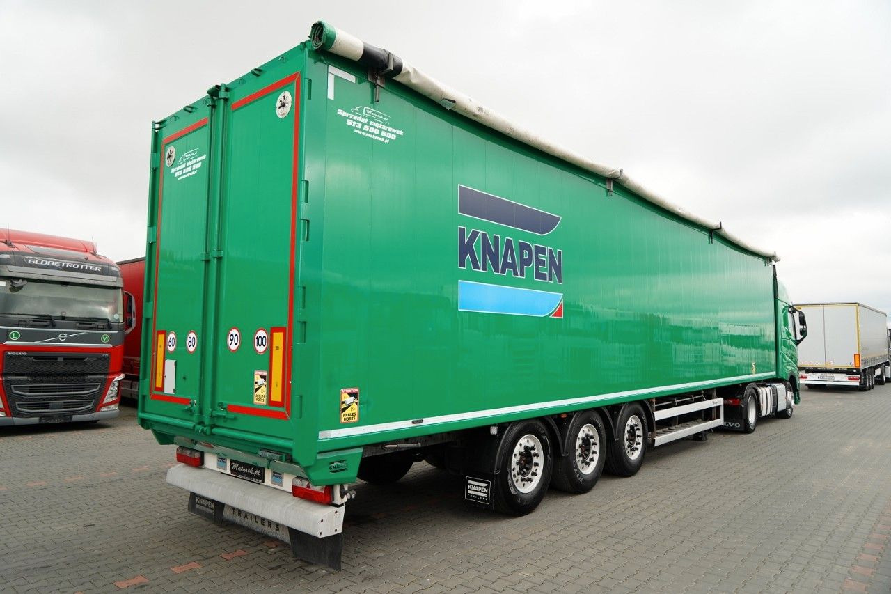Volvo FH 500 / ZESTAW / HYDRAULIKA / RETARDER / I-SAV - Tractor truck: picture 4 Volvo FH 500 / ZESTAW / HYDRAULIKA / RETARDER / I-SAV - Tractor truck: picture 4