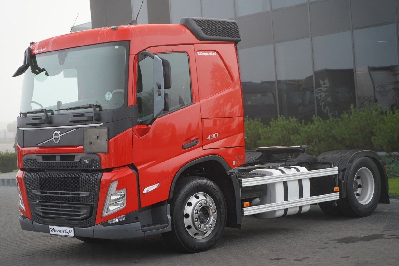 Volvo FM 430 / PEŁNY ADR / WAGA: 6 500 KG / NISKA KABI - Tractor truck: picture 3 Volvo FM 430 / PEŁNY ADR / WAGA: 6 500 KG / NISKA KABI - Tractor truck: picture 3