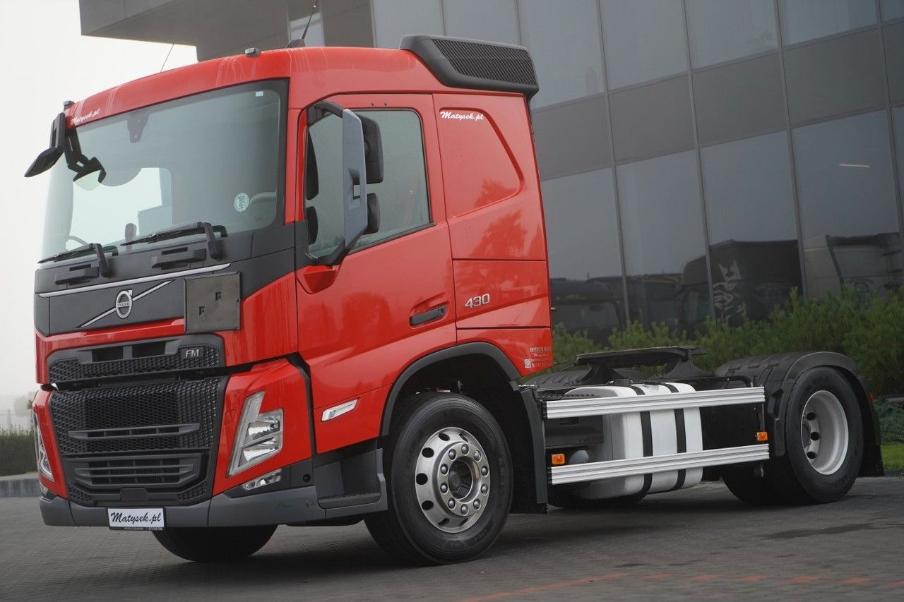 Volvo FM 430 / PEŁNY ADR / WAGA: 6 500 KG / NISKA KABI - Tractor truck: picture 4 Volvo FM 430 / PEŁNY ADR / WAGA: 6 500 KG / NISKA KABI - Tractor truck: picture 4