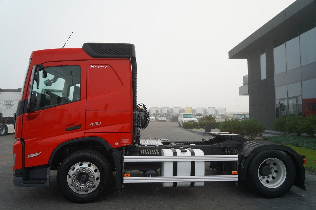 Volvo FM 430 / PEŁNY ADR / WAGA: 6 500 KG / NISKA KABI - Tractor truck: picture 5 Volvo FM 430 / PEŁNY ADR / WAGA: 6 500 KG / NISKA KABI - Tractor truck: picture 5