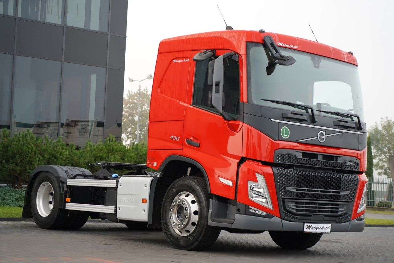 Volvo FM 430 / PEŁNY ADR / WAGA: 6 800 KG / NISKA KABI - Tractor truck: picture 2 Volvo FM 430 / PEŁNY ADR / WAGA: 6 800 KG / NISKA KABI - Tractor truck: picture 2