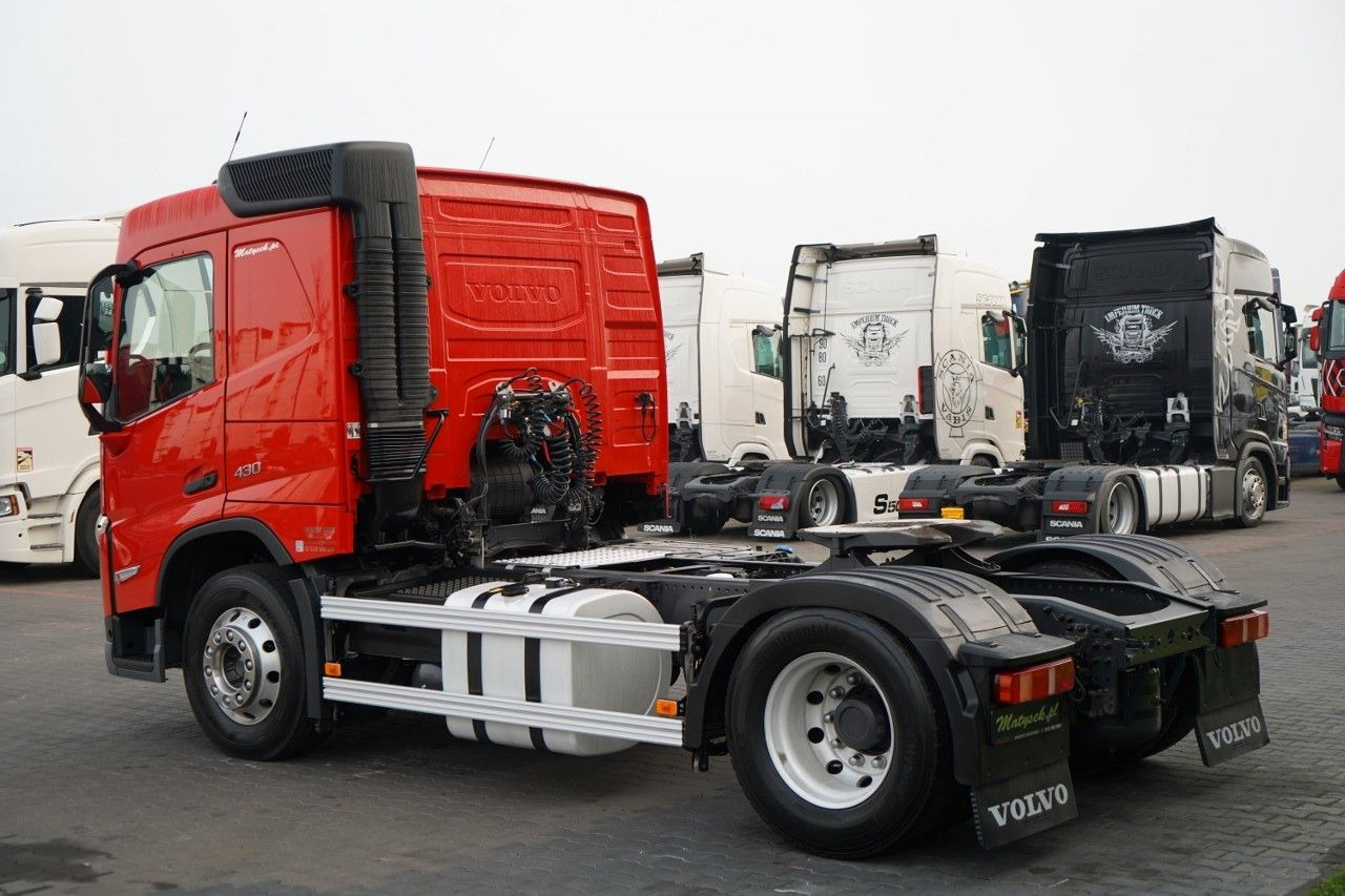 Volvo FM 430 / PEŁNY ADR / WAGA: 6 800 KG / NISKA KABI - Tractor truck: picture 4 Volvo FM 430 / PEŁNY ADR / WAGA: 6 800 KG / NISKA KABI - Tractor truck: picture 4