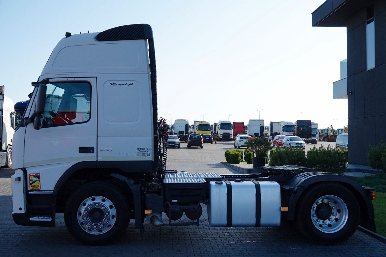 Volvo FM 450 / ADR / ALUFELGI / WAGA: 6900KG / EURO 5 - Tractor truck: picture 3 Volvo FM 450 / ADR / ALUFELGI / WAGA: 6900KG / EURO 5 - Tractor truck: picture 3