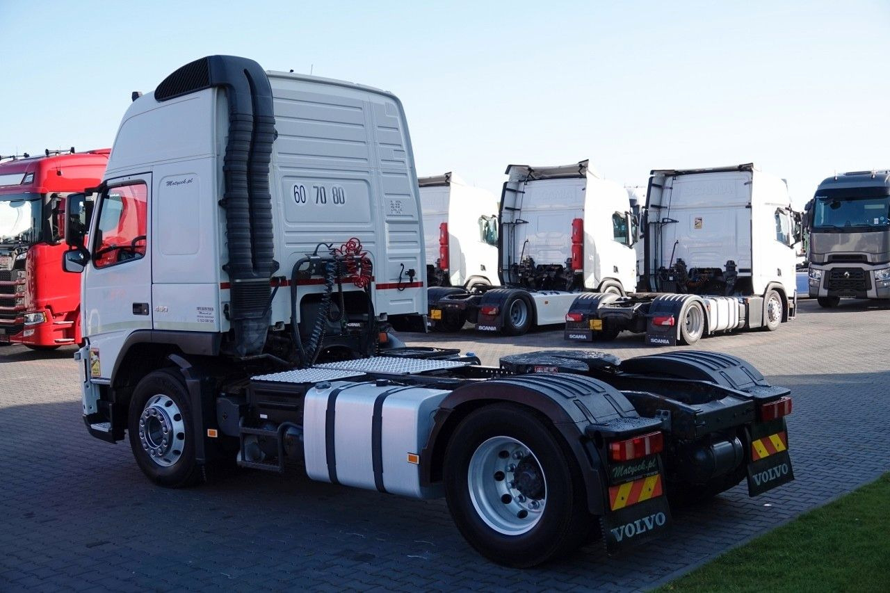 Volvo FM 450 / ADR / ALUFELGI / WAGA: 6900KG / EURO 5 - Tractor truck: picture 4 Volvo FM 450 / ADR / ALUFELGI / WAGA: 6900KG / EURO 5 - Tractor truck: picture 4