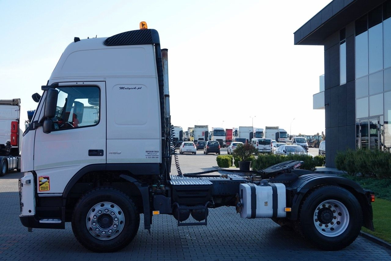 Volvo FM 450 / ADR / HYDRAULIKA / RETARDER / ALUFELGI - Tractor truck: picture 3 Volvo FM 450 / ADR / HYDRAULIKA / RETARDER / ALUFELGI - Tractor truck: picture 3