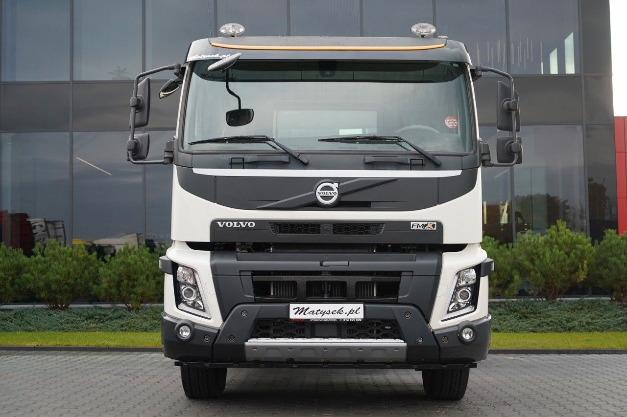 Volvo FMX 420 / RETARDER / 13 LITROWY / NISKA KABINA - Tractor truck: picture 3 Volvo FMX 420 / RETARDER / 13 LITROWY / NISKA KABINA - Tractor truck: picture 3